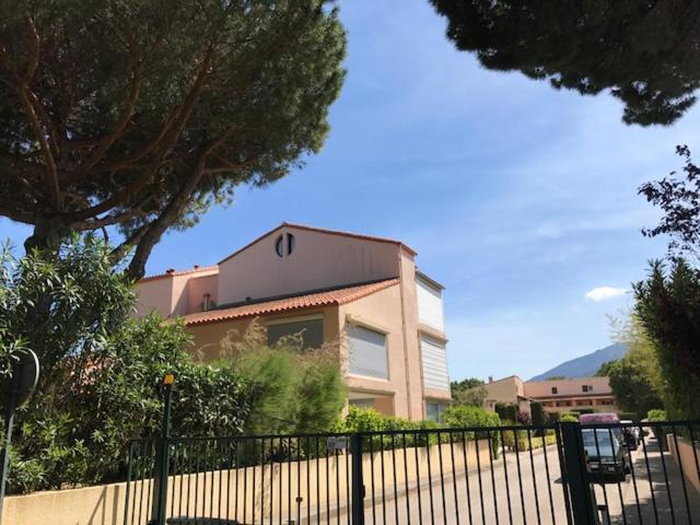 Appartamento Cascade Argelès-sur-Mer Esterno foto