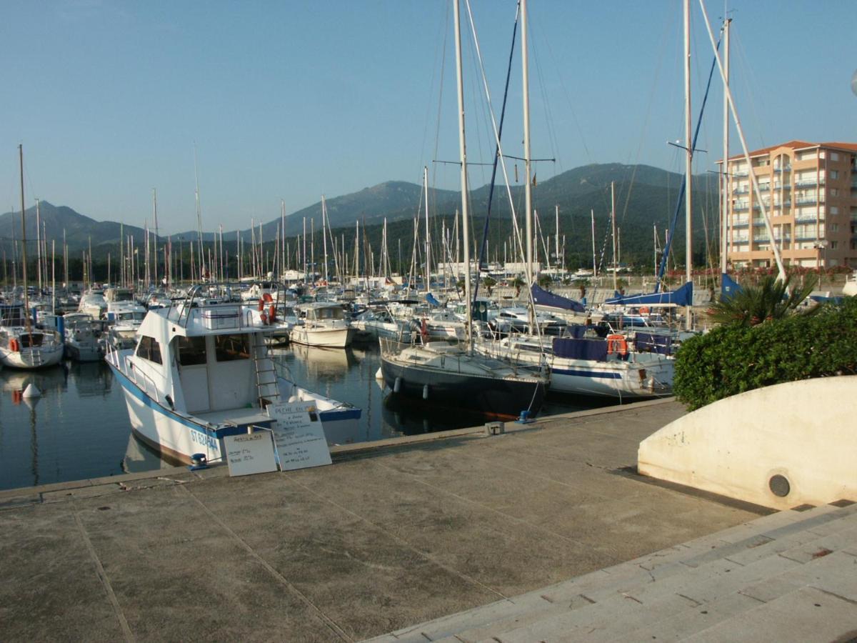 Appartamento Cascade Argelès-sur-Mer Esterno foto