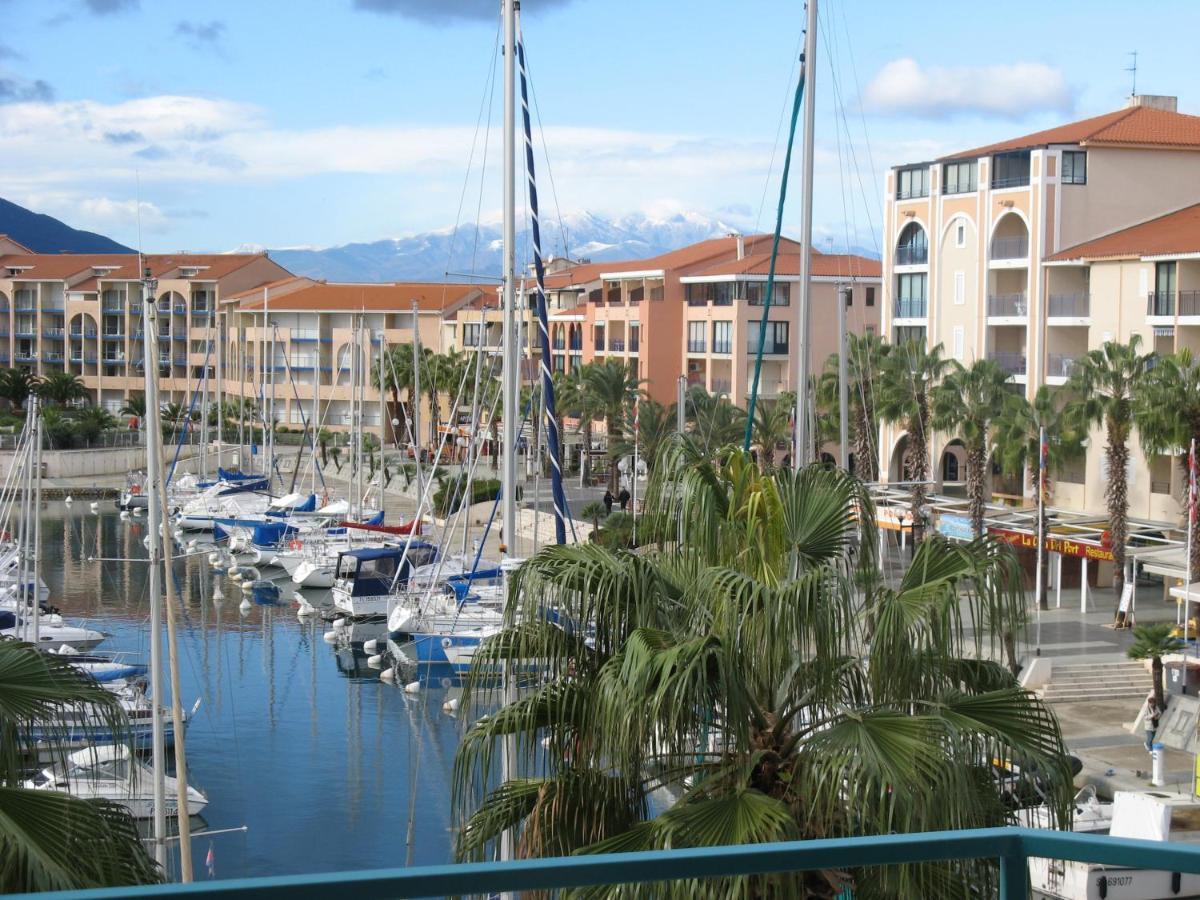 Appartamento Cascade Argelès-sur-Mer Esterno foto