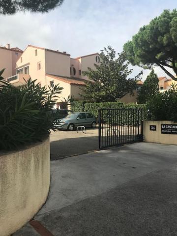 Appartamento Cascade Argelès-sur-Mer Esterno foto